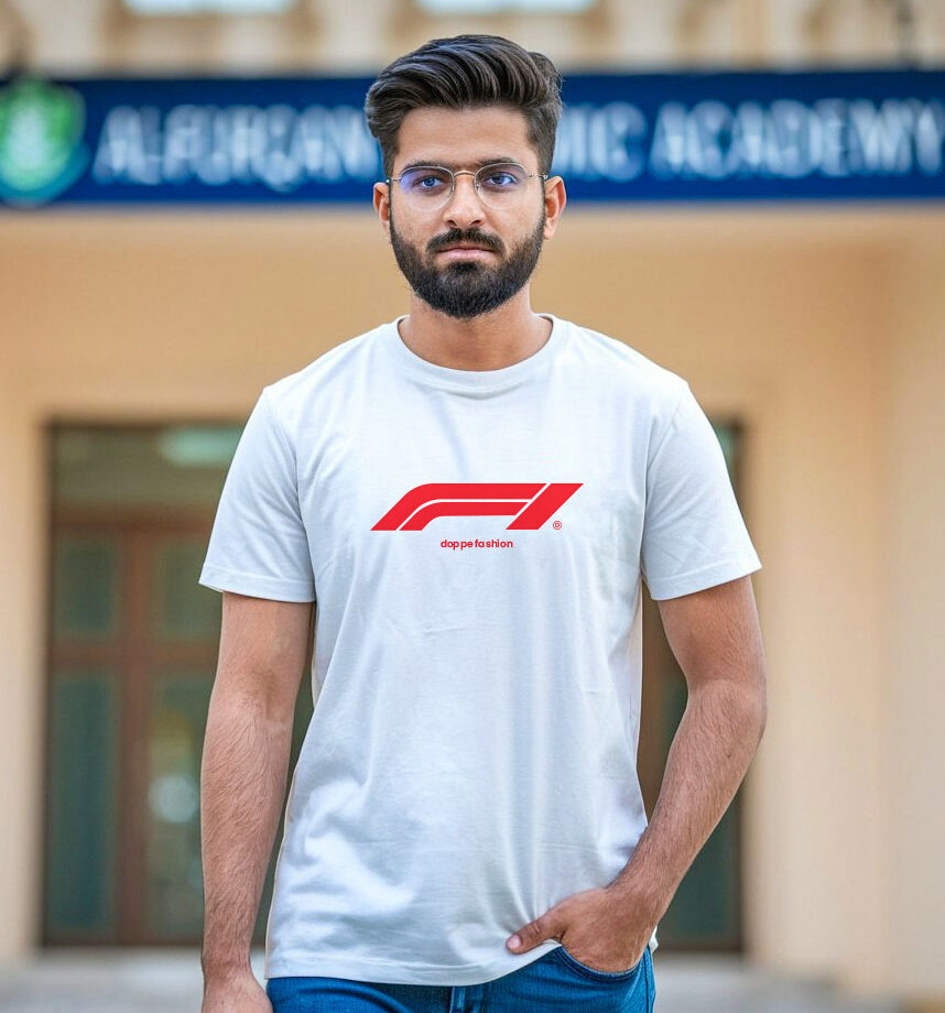F1 Graphic T-Shirt