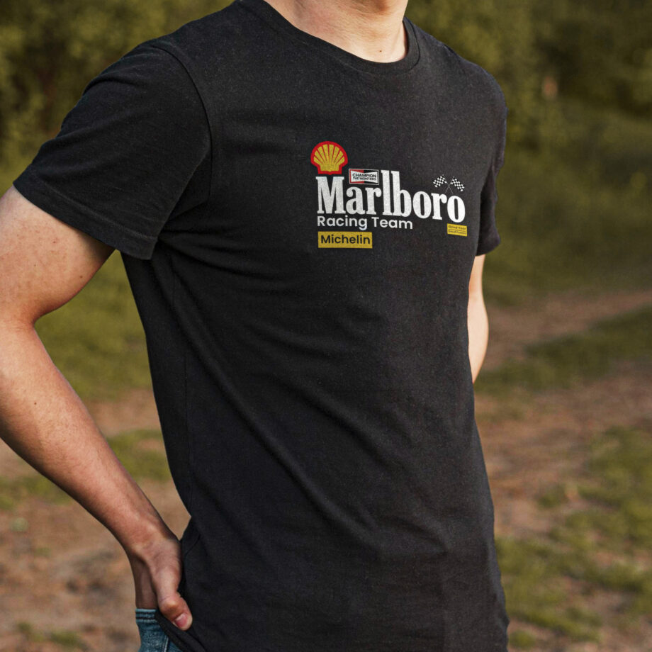 Marlboro Racing T shirt