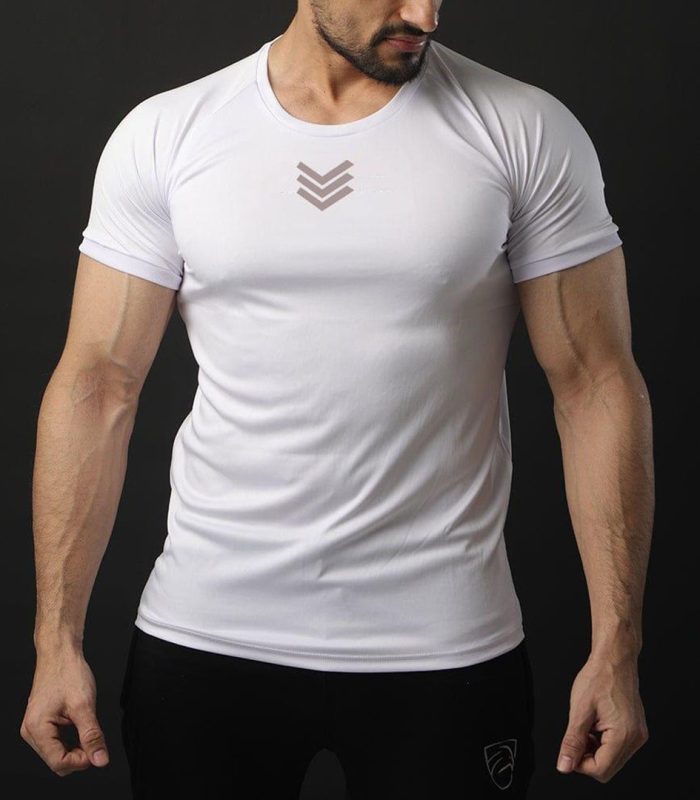 Dri Fit Plain T Shirt