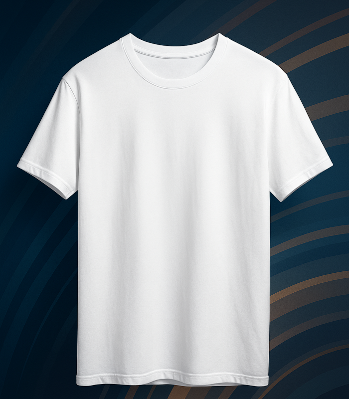Classic White T-Shirt