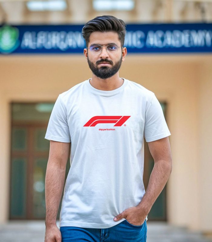 F1 Graphic T-Shirt
